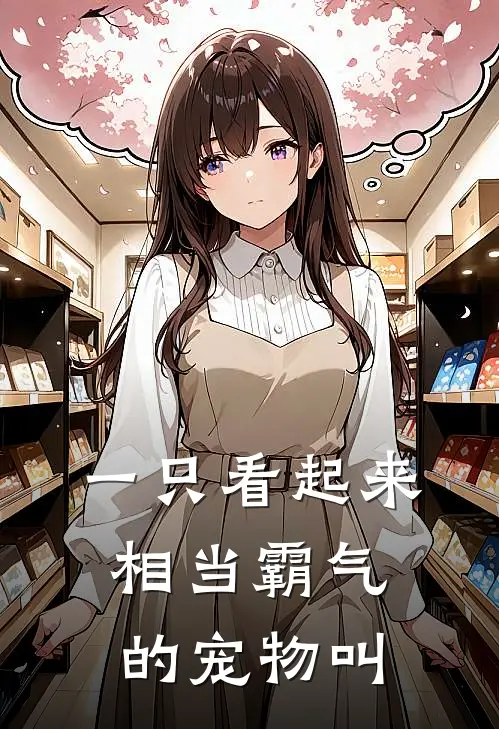 一只看起来相当霸气的宠物叫