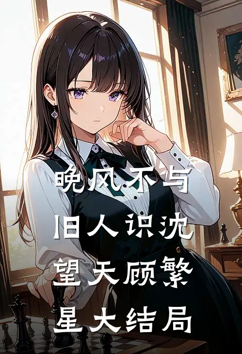 晚风不与旧人识沈望天顾繁星大结局
