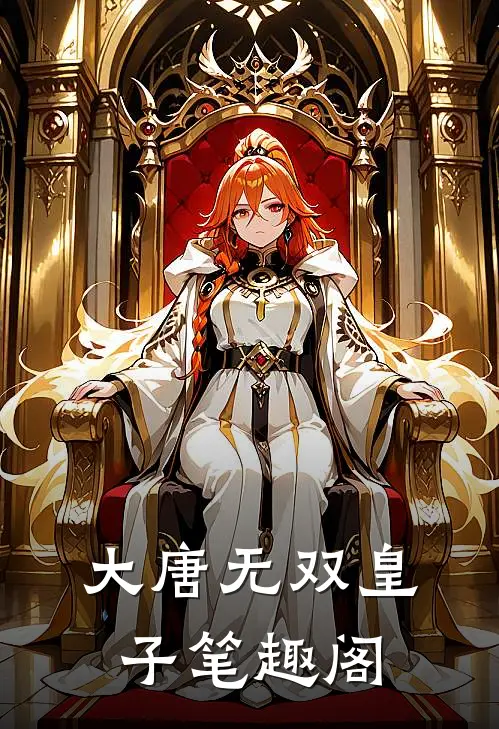 大唐无双皇子笔趣阁