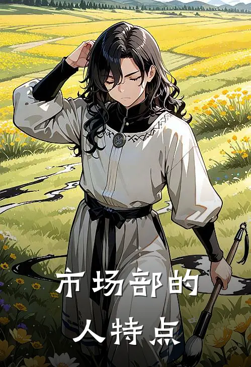 市场部的人特点