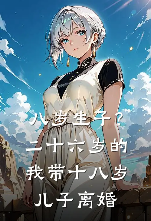 八岁生子?二十六岁的我带十八岁儿子离婚可以吗