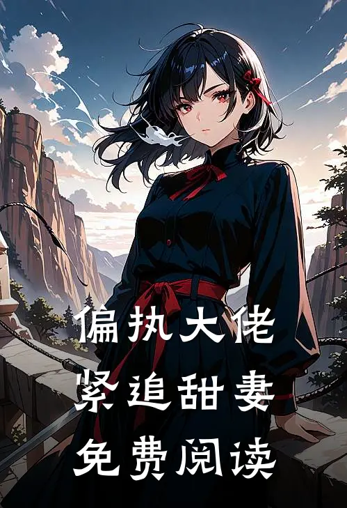 偏执大佬紧追甜妻免费阅读