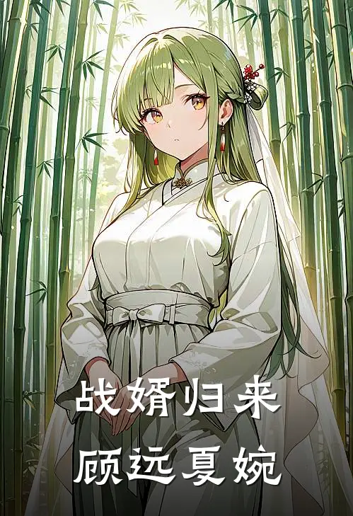 战婿归来顾远夏婉