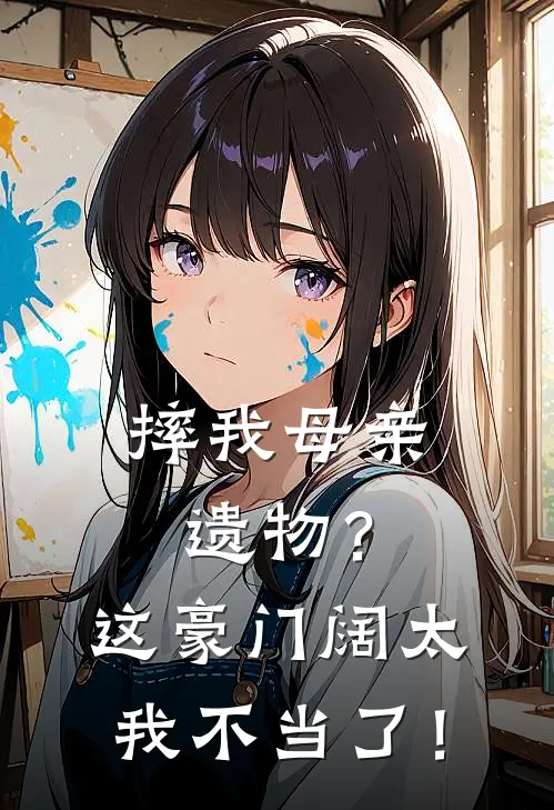 摔我母亲遗物？这豪门阔太我不当了！