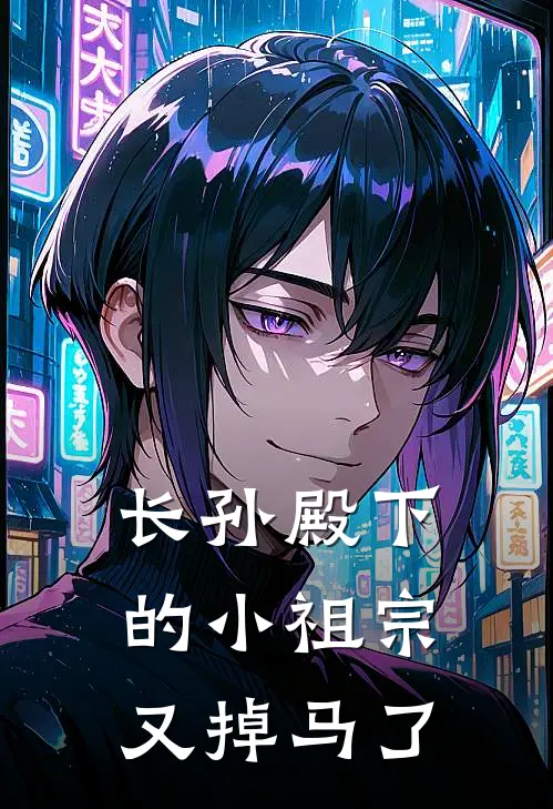 长孙殿下的小祖宗又掉马了