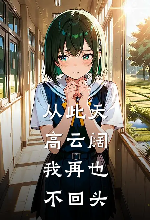 从此天高云阔,我再也不回头