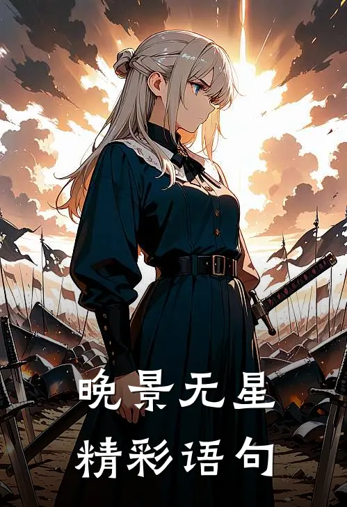晚景无星精彩语句