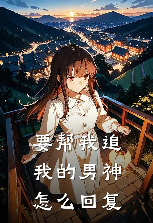 要帮我追我的男神怎么回复