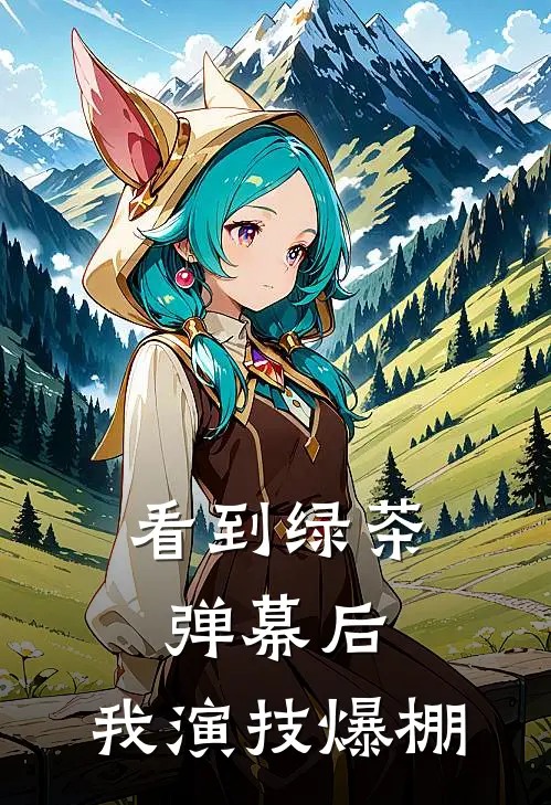 看到绿茶弹幕后，我演技爆棚