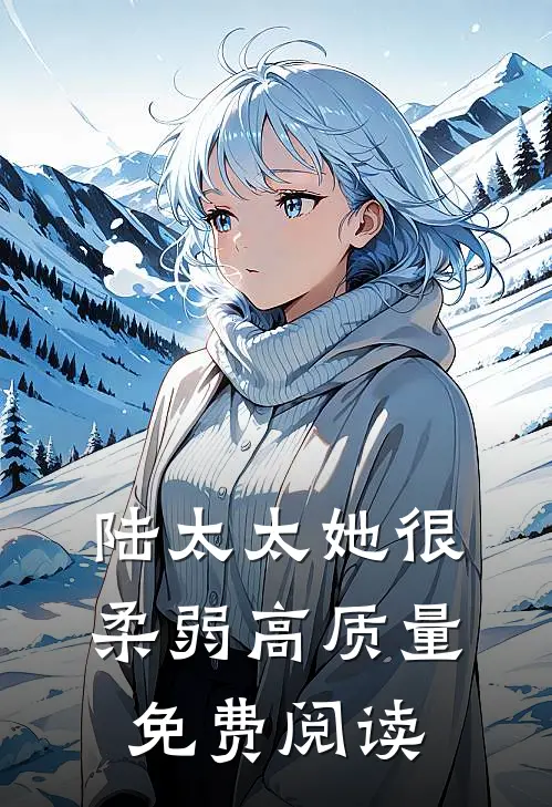 陆太太她很柔弱高质量免费阅读