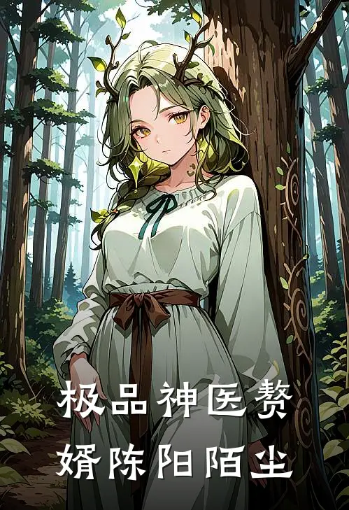 极品神医赘婿 陈阳陌尘