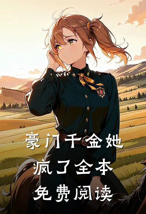 豪门千金她疯了全本免费阅读