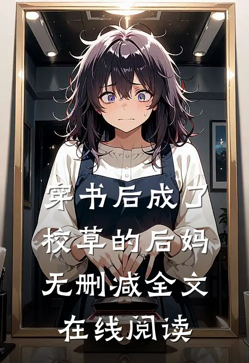 穿书后成了校草的后妈无删减全文在线阅读