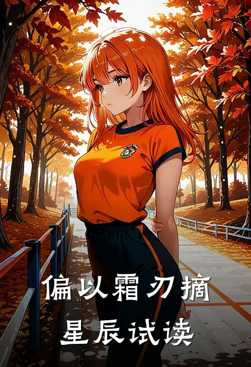 偏以霜刃摘星辰试读