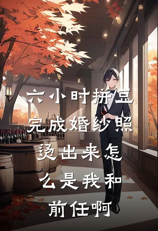 六小时拼豆完成婚纱照，烫出来怎么是我和前任啊