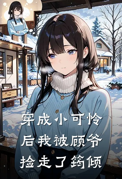 穿成小可怜后我被顾爷捡走了 筠倾