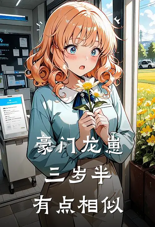 豪门龙崽三岁半,有点相似