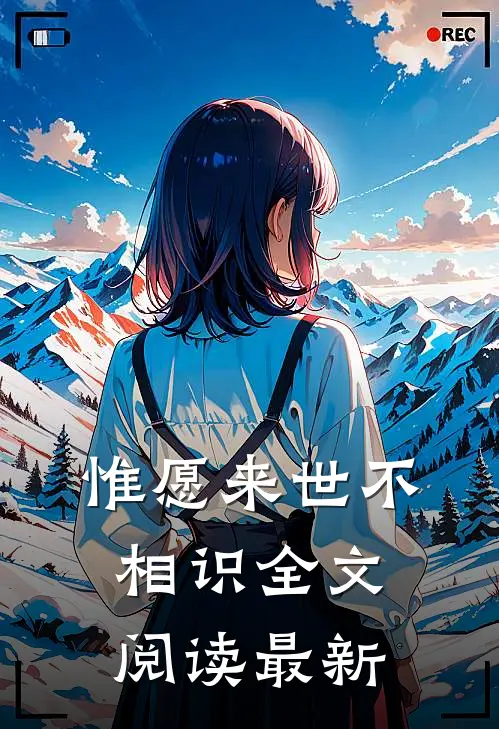 惟愿来世不相识全文阅读最新
