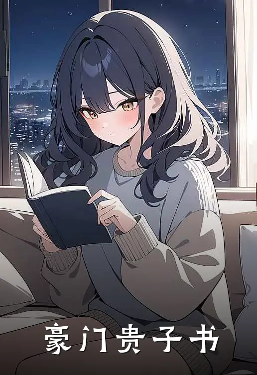 豪门贵子书