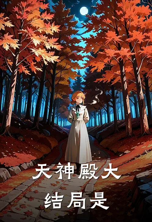 天神殿大结局是