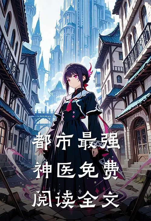 都市最强神医免费阅读全文