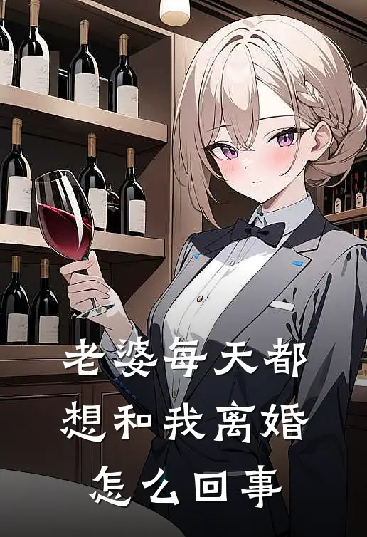 老婆每天都想和我离婚怎么回事