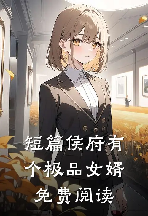 短篇侯府有个极品女婿免费阅读