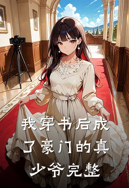 我穿书后成了豪门的真少爷完整