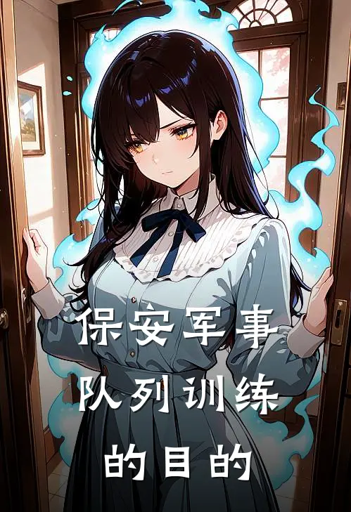 保安军事队列训练的目的