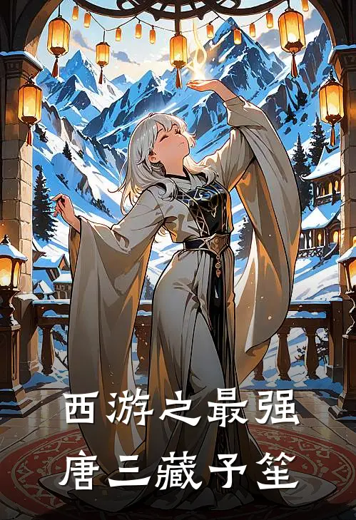 西游之最强唐三藏 予笙
