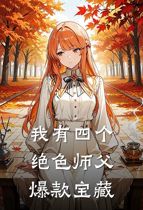 我有四个绝色师父爆款宝藏