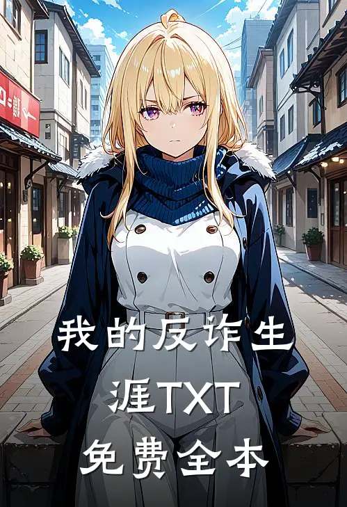 我的反诈生涯TXT免费全本