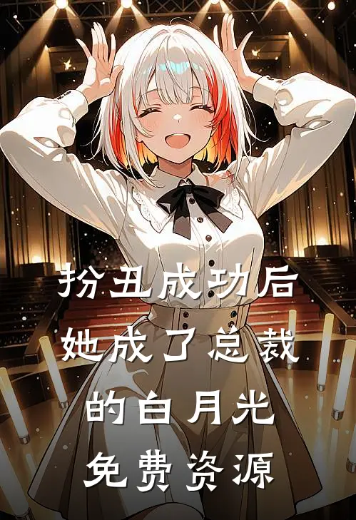 扮丑成功后她成了总裁的白月光免费资源