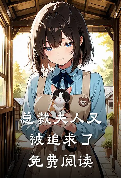 总裁夫人又被追求了免费阅读