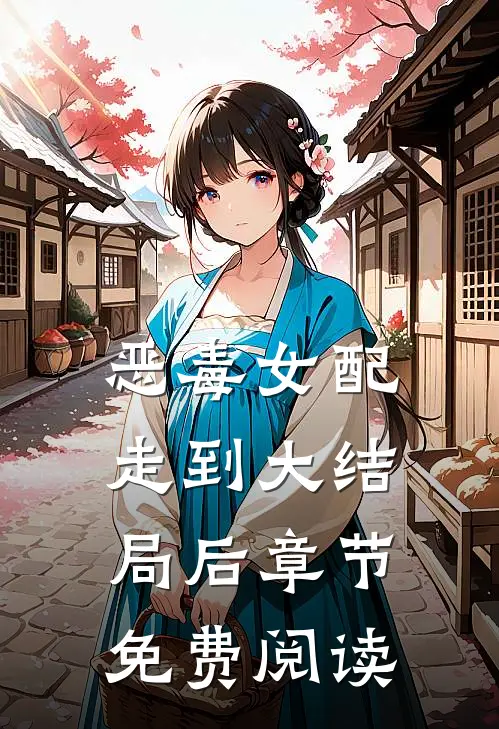 恶毒女配走到大结局后章节免费阅读