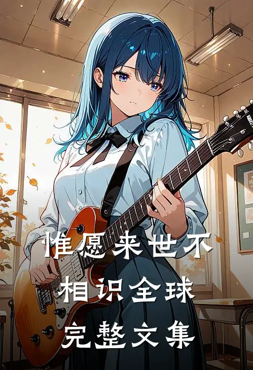 惟愿来世不相识全球完整文集