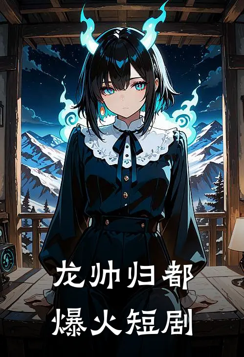 龙帅归都爆火短剧