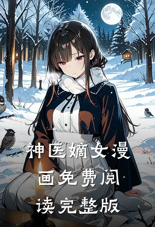 神医嫡女漫画免费阅读完整版