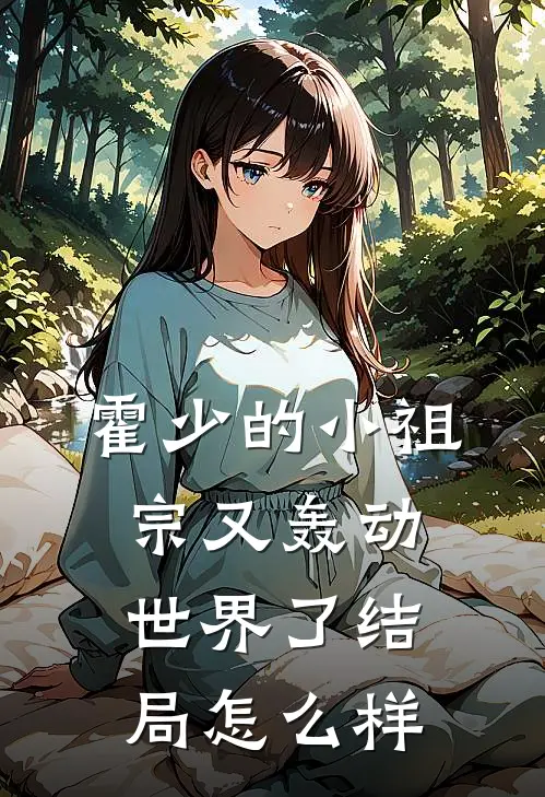 霍少的小祖宗又轰动世界了结局怎么样