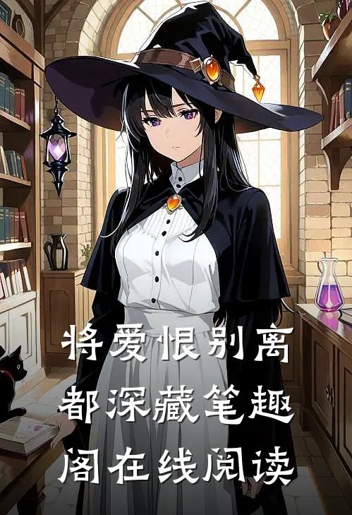 将爱恨别离都深藏笔趣阁在线阅读