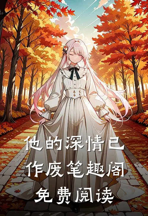 他的深情已作废笔趣阁免费阅读