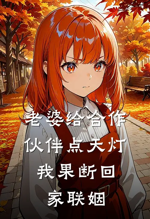 老婆给合作伙伴点天灯，我果断回家联姻