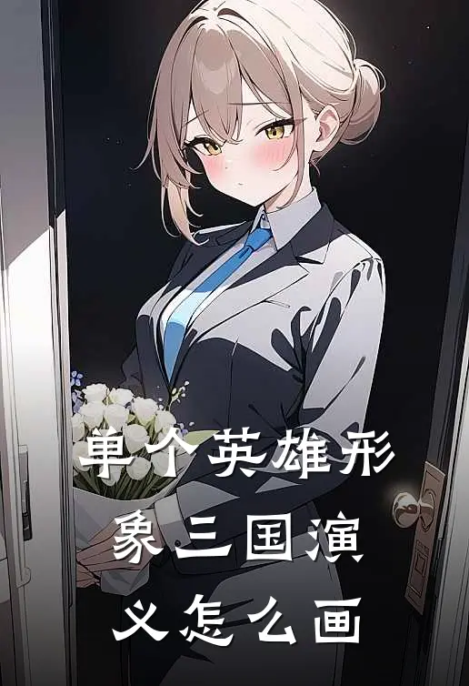 单个英雄形象三国演义怎么画