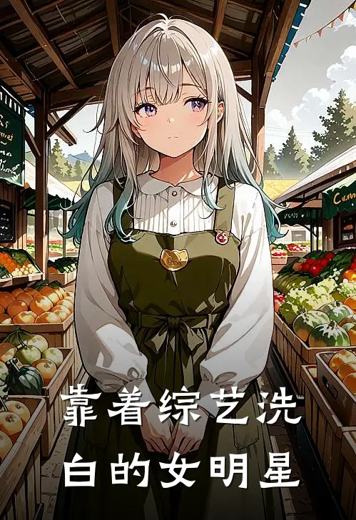 靠着综艺洗白的女明星
