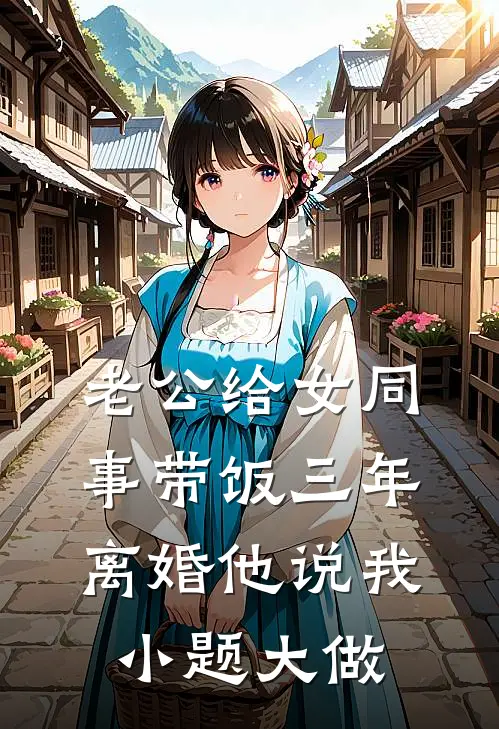 老公给女同事带饭三年，离婚他说我小题大做