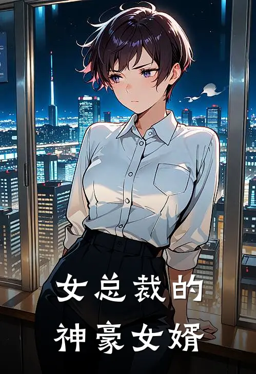 女总裁的神豪女婿