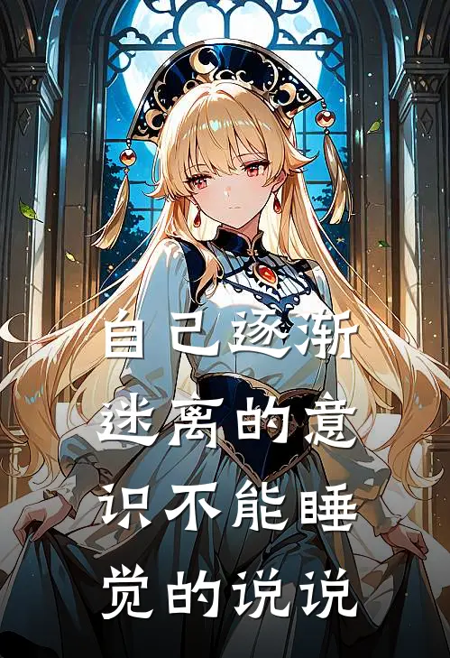 自己逐渐迷离的意识不能睡觉的说说