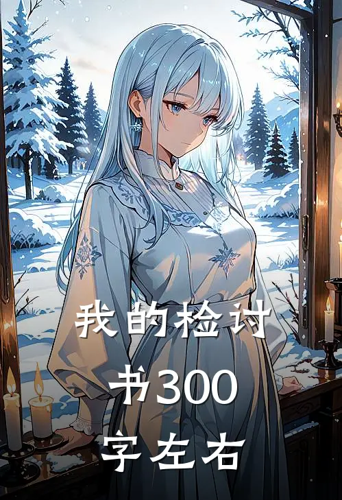 我的检讨书300字左右
