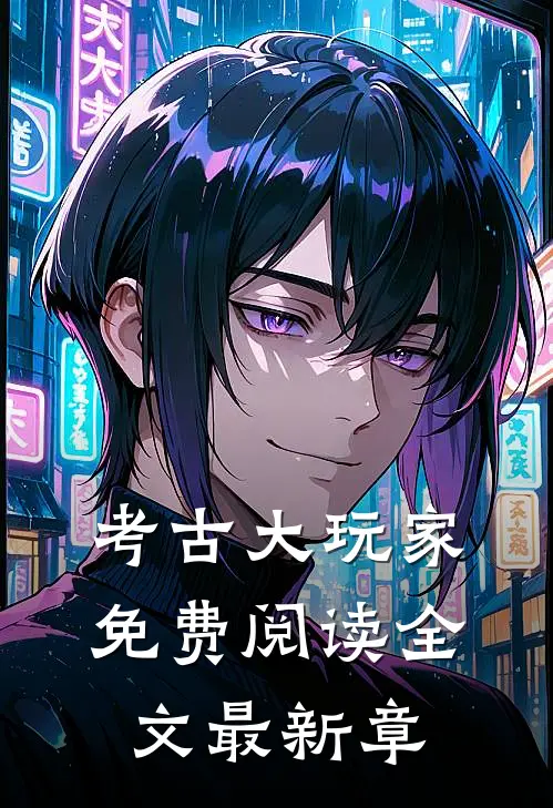 考古大玩家免费阅读全文最新章