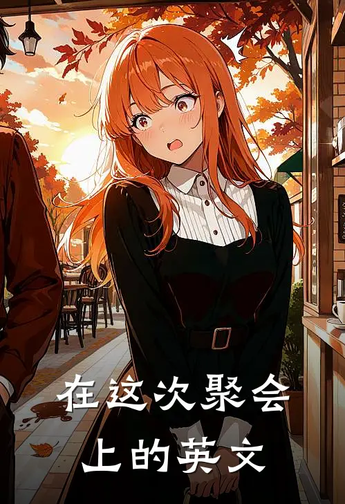 在这次聚会上的英文
